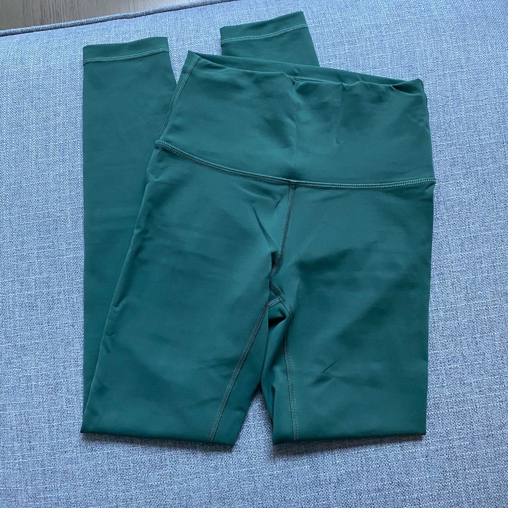 Lululemon Wunder Train tights